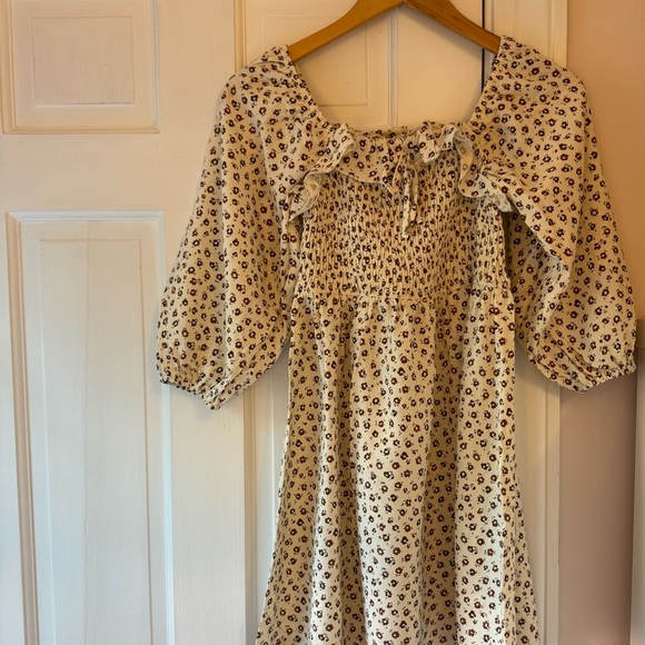 Rylee + Cru Women's Thea ~ Spice Floral - Picture 7 of 15